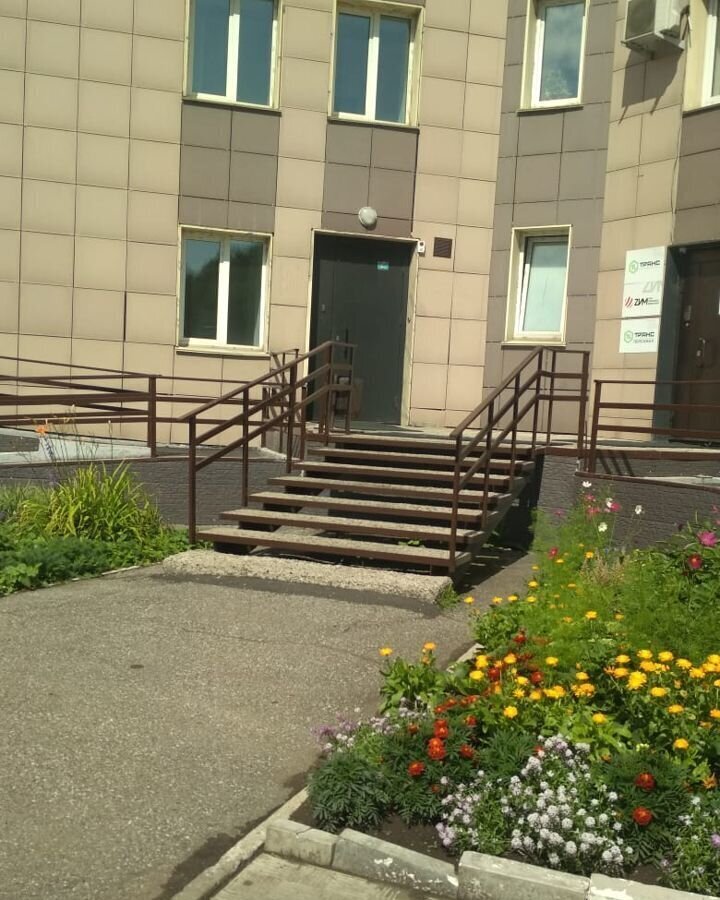 офис г Новокузнецк р-н Центральный ул Тольятти 5б фото 7