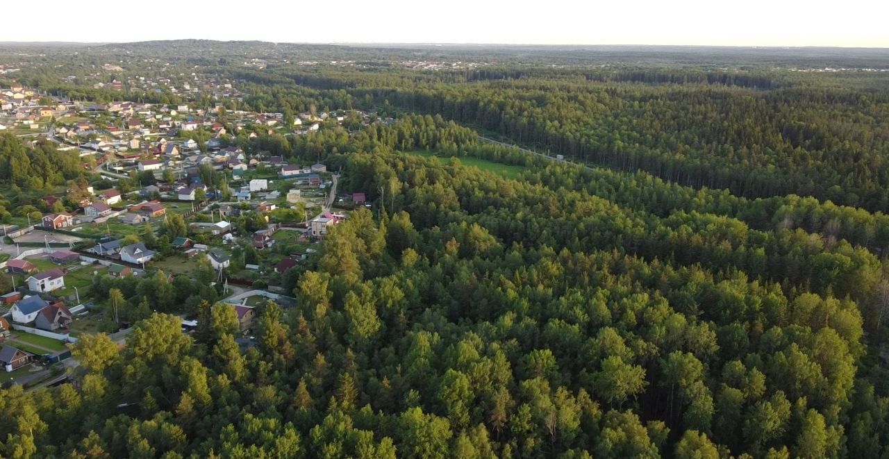 земля р-н Всеволожский 9747 км, 41К-012, Лесколово, Ленинградское шоссе фото 19