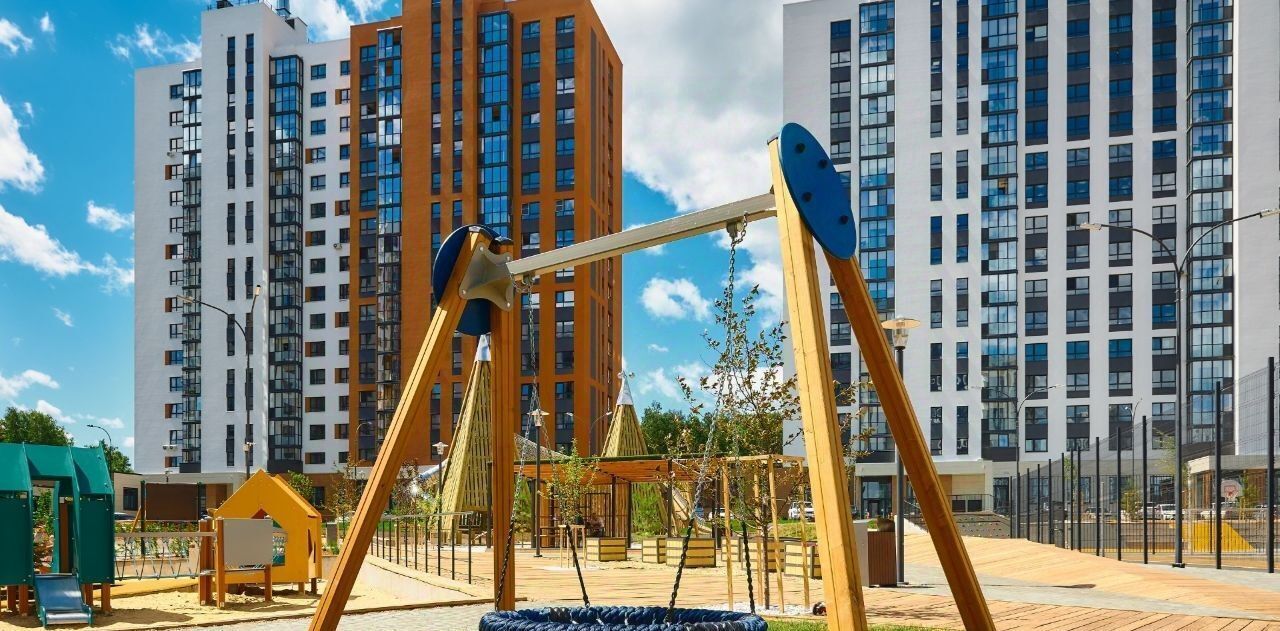 квартира г Челябинск р-н Центральный 20-й микрорайон фото 8