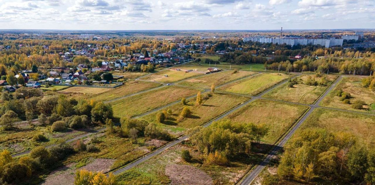 земля городской округ Орехово-Зуевский Кудыкино Лайф кп фото 8