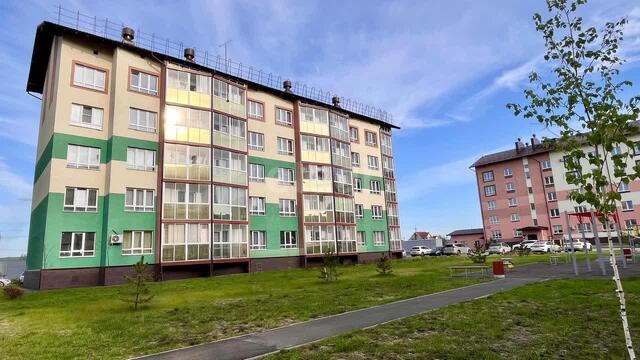 загородный поселок «Европейские Провинции» дом 6 Суховское территориальное управление, Кемерово фото