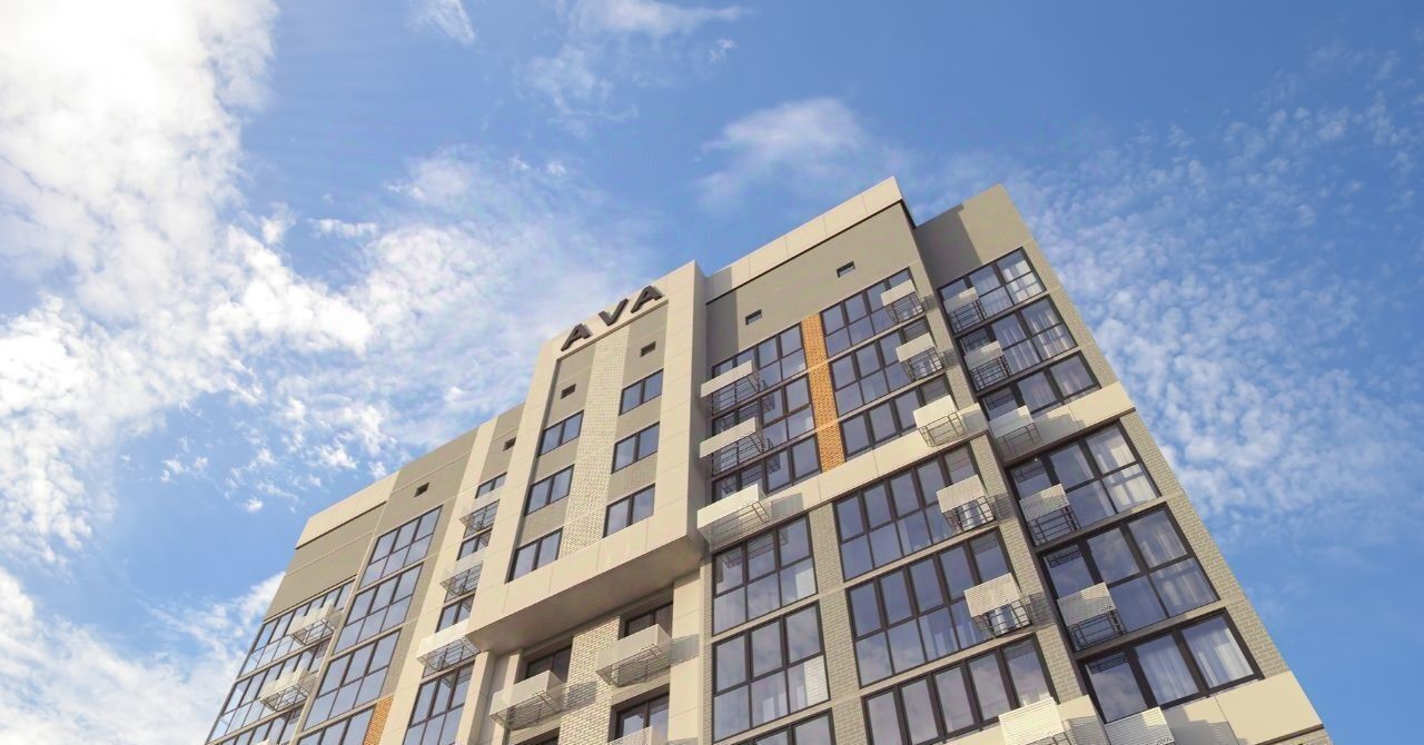 квартира г Краснодар р-н Карасунский ул Уральская 87/7 ЖК Ural фото 16