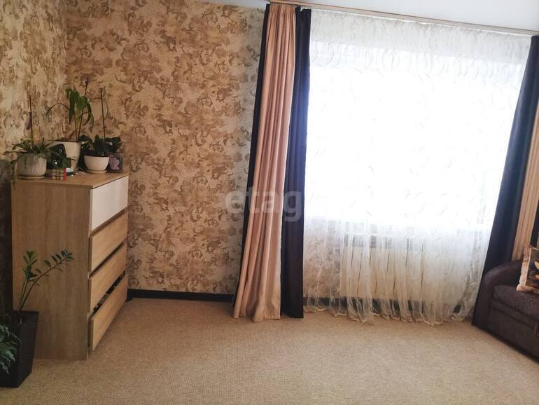 квартира г Смоленск р-н Промышленный мкр Южный 25б фото 4
