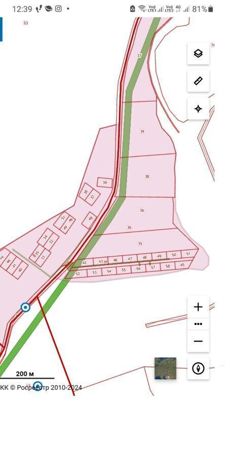 земля р-н Новгородский рп Панковка Борковское сельское поселение, д. Дубровка фото 2