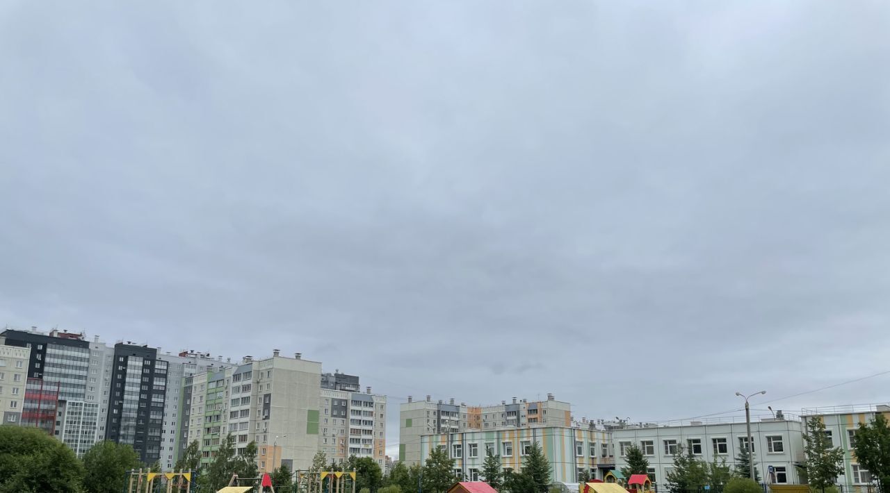 квартира г Челябинск р-н Центральный ул 250-летия Челябинска 67 фото 29