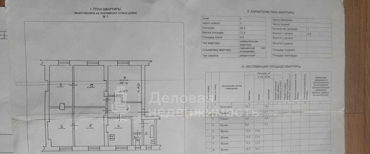 квартира г Великий Новгород мкр Кречевицы 51 фото 30