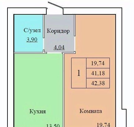 квартира г Ярославль р-н Ленинский ул Белинского 17а фото 1