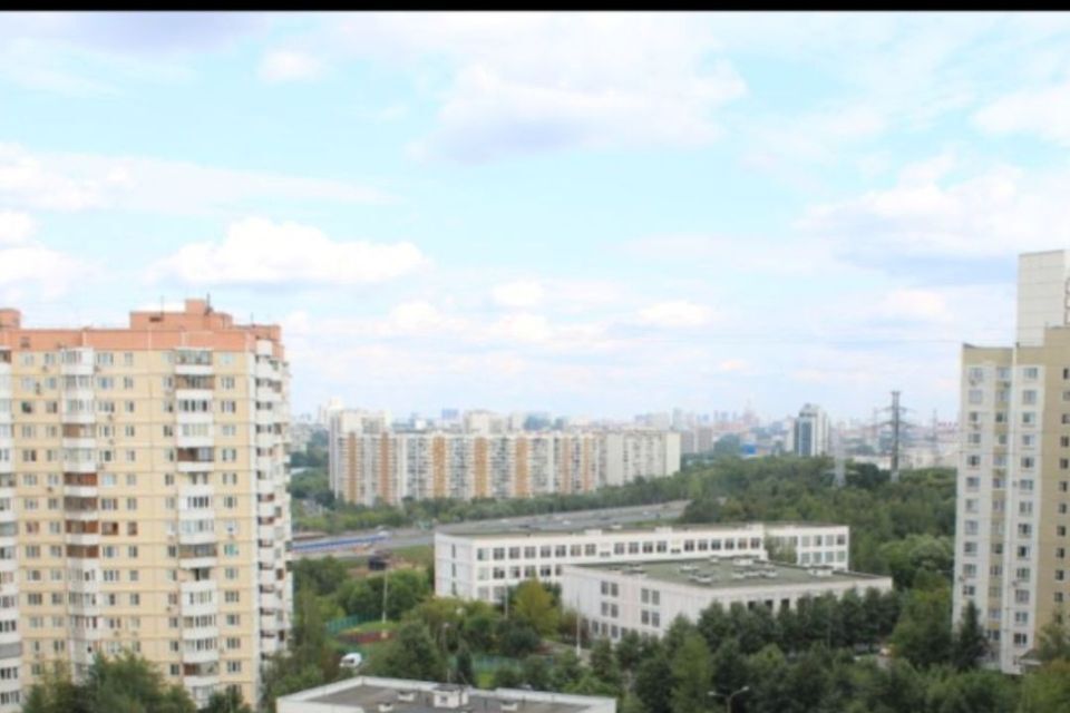 квартира г Москва ш Пятницкое 16 Северо-Западный административный округ фото 7