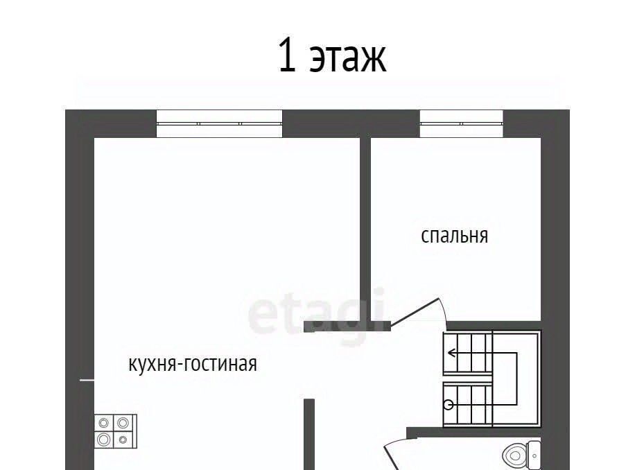 дом р-н Крымский ст-ца Варениковская ул Цицина фото 12