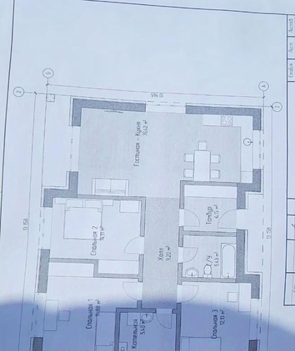 дом р-н Стерлитамакский с Новое Барятино ул Центральная 18 сельсовет, Казадаевский фото 2