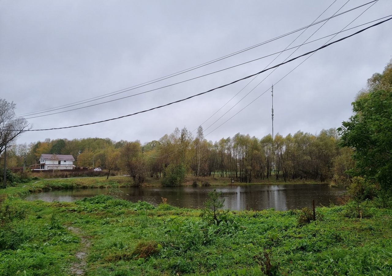 дом городской округ Одинцовский д Палицы 2Б, Звенигород фото 24