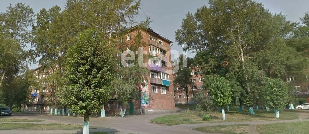 квартира г Прокопьевск ул Пионерская 68 фото 5