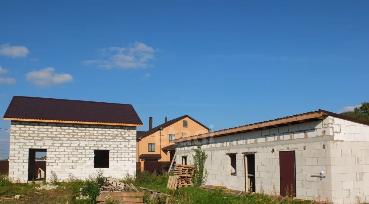 Продам дом на улице Рождественской в Заднепровском районе в городе  Смоленске 120.0 м² на участке 7.0 сот 2650000 руб база Олан ру объявление  123856336