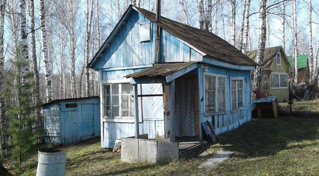 ул Лесная Новолуговской сельсовет, Барышево фото