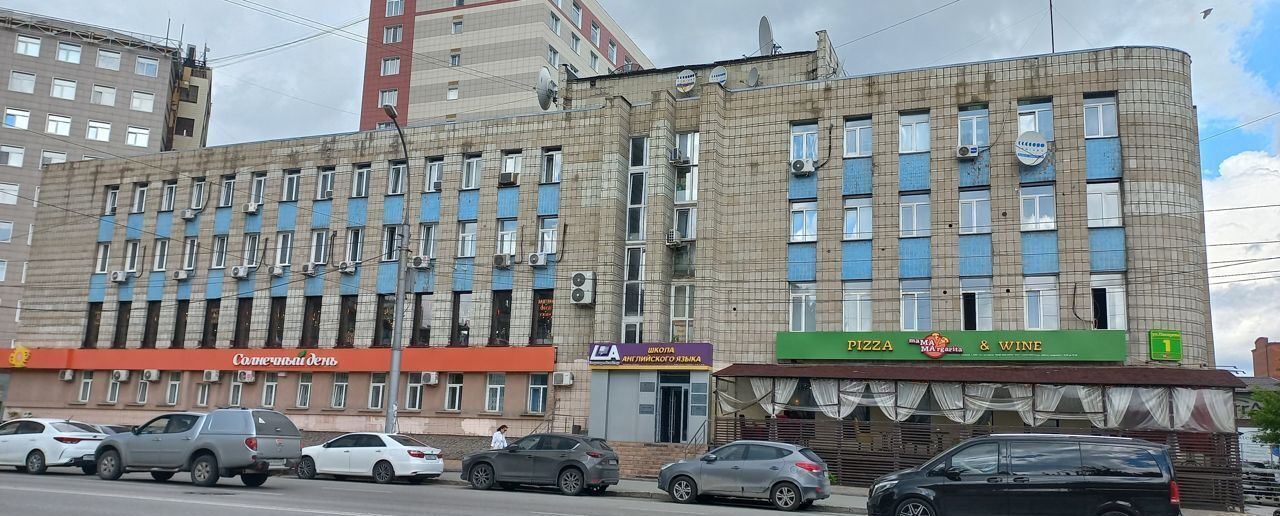 офис г Новосибирск р-н Центральный Гагаринская ул Писарева 1 фото 11