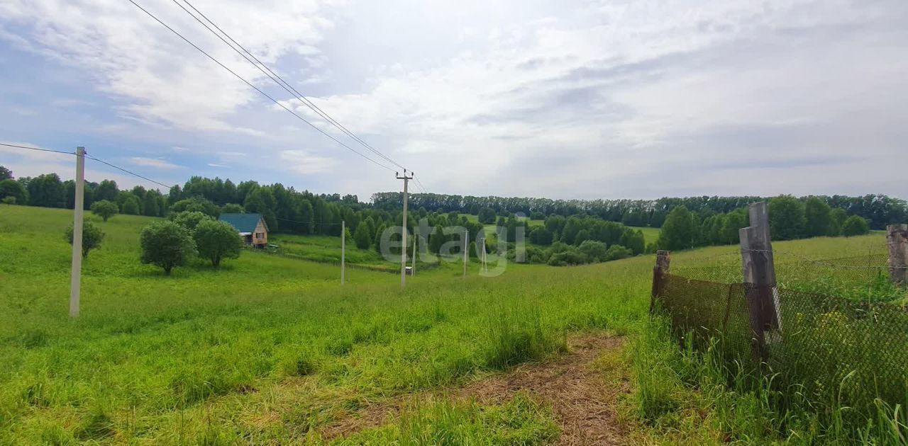 земля р-н Новокузнецкий п Баевка ул Нагорная 16 Новокузнецк фото 8