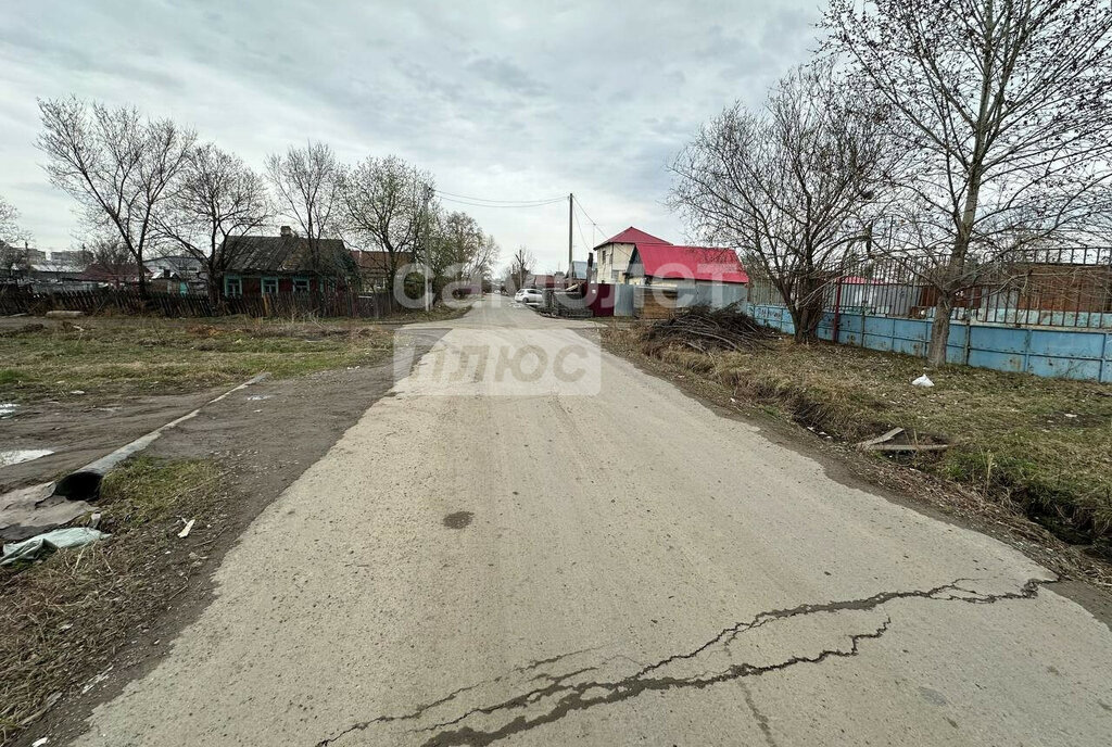 земля г Хабаровск р-н Железнодорожный ул Танковая 28 фото 4