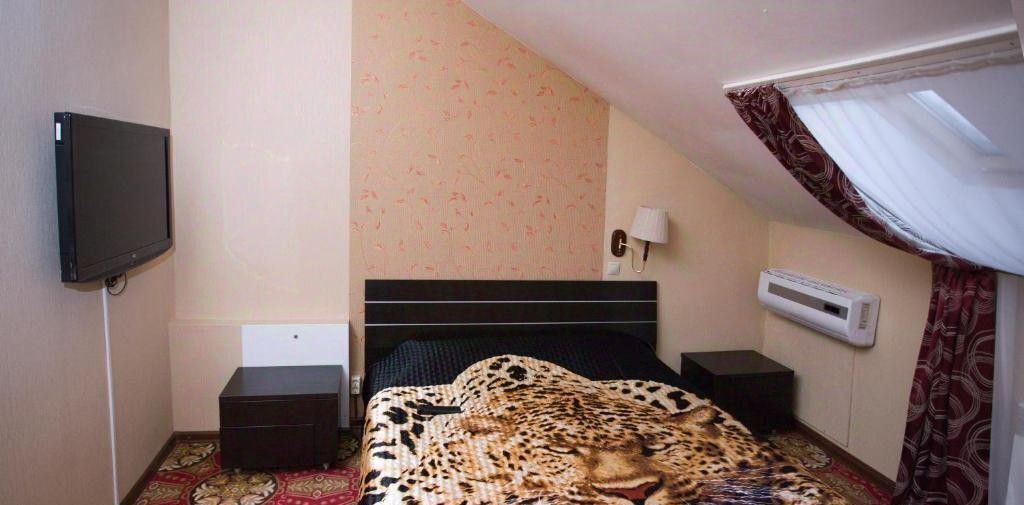 комната г Томск р-н Ленинский ул Набережная реки Томи 19а фото 1