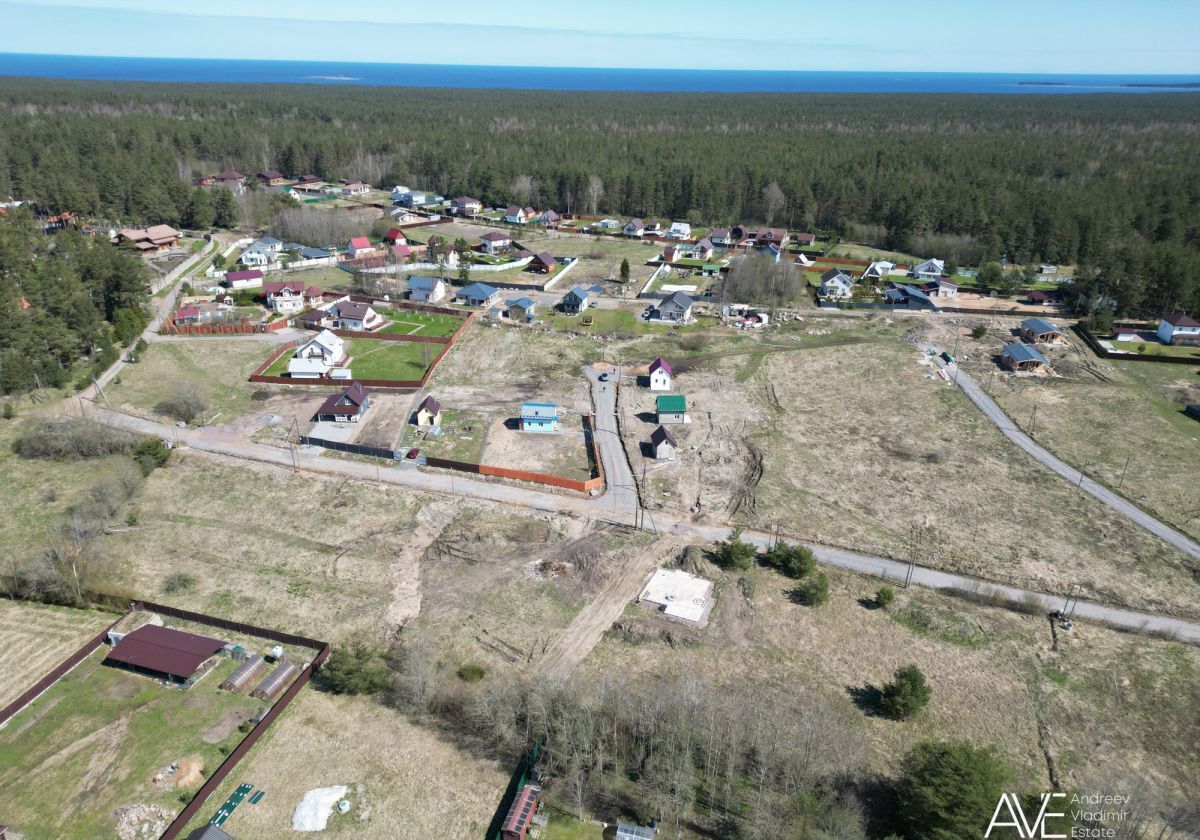 земля р-н Всеволожский д Гарболово Куйвозовское сельское поселение фото 2