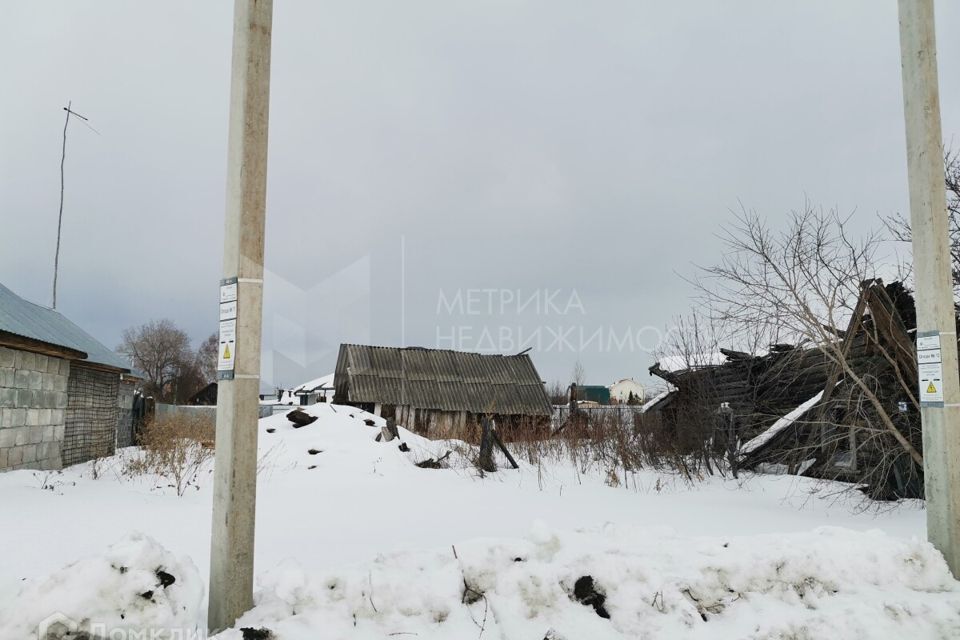 земля р-н Тюменский Переваловское муниципальное образование фото 5