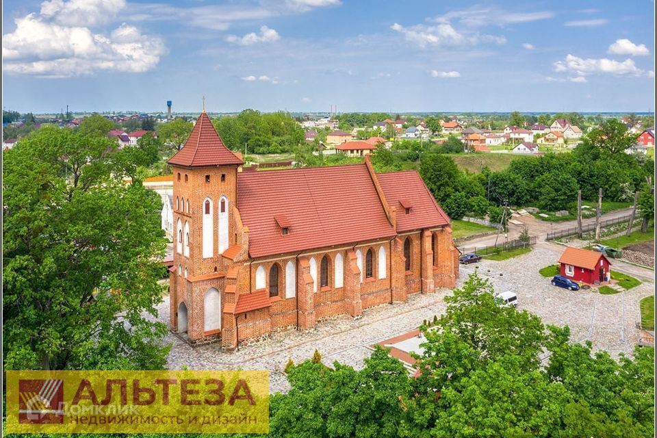 земля р-н Гурьевский п Родники ул Юбилейная фото 4