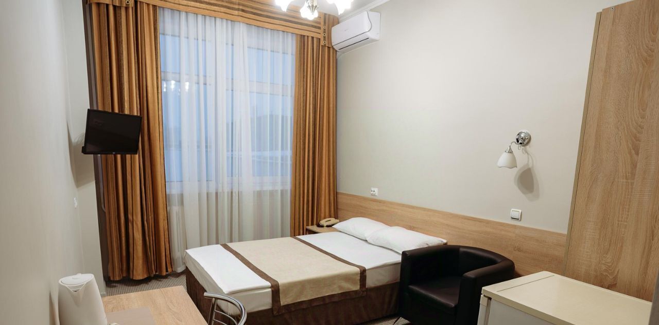 комната г Оренбург р-н Промышленный пр-кт Парковый 32 фото 1