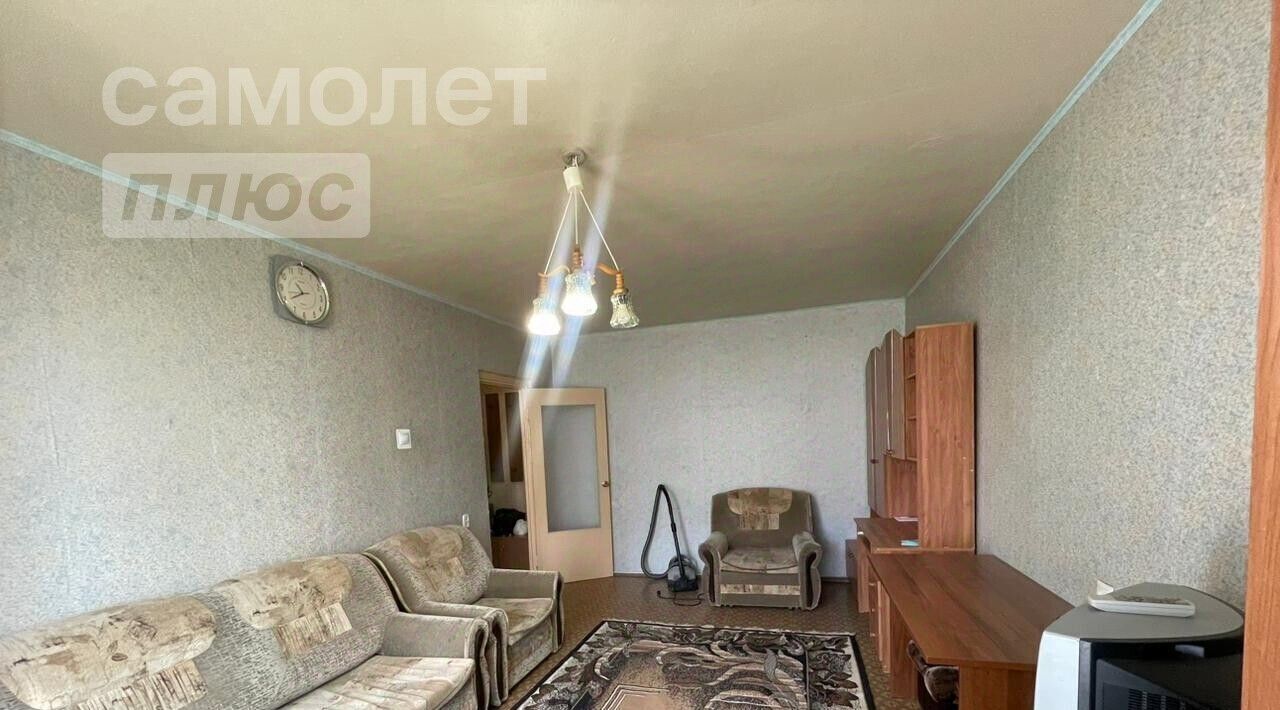 квартира г Смоленск р-н Промышленный ул Попова 128 фото 1