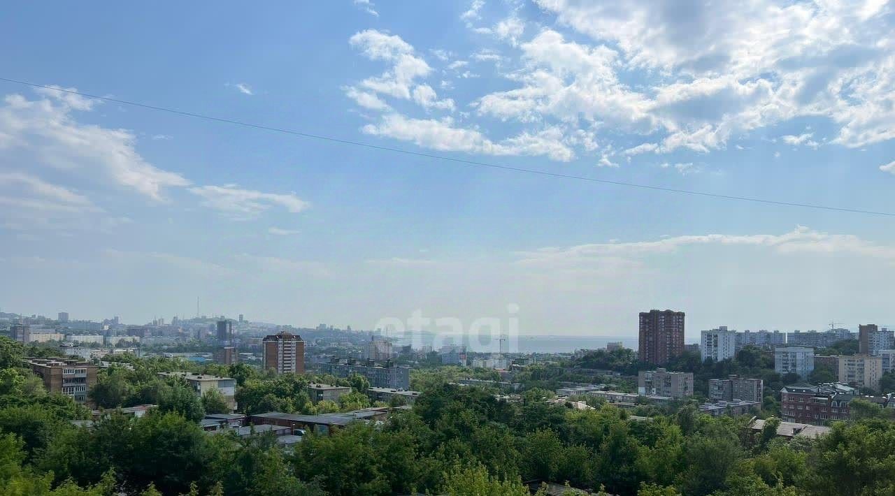 квартира г Владивосток р-н Советский ул Давыдова 35 фото 3