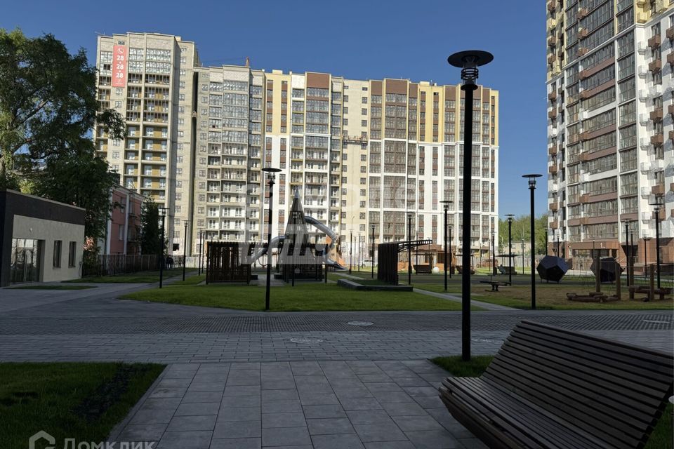 квартира г Пенза городской округ Пенза, жилой комплекс Новелла, с 5 фото 2