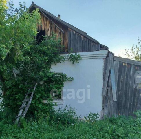 дом ул Чкалова Абатское сельское поселение фото