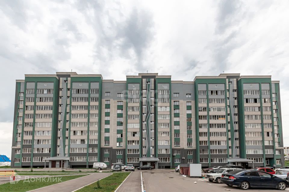 квартира г Новоалтайск ул Титова 8 жилой комплекс Демидов Парк фото 5
