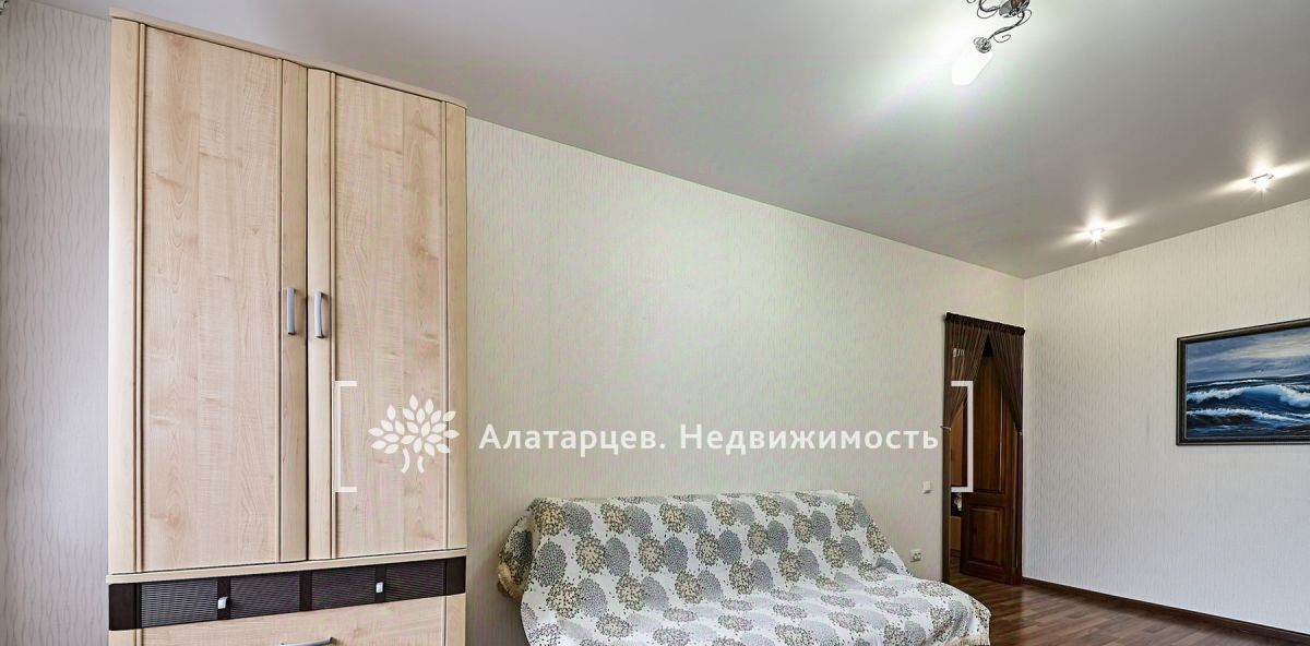 квартира г Томск р-н Кировский ул Советская 50 фото 6