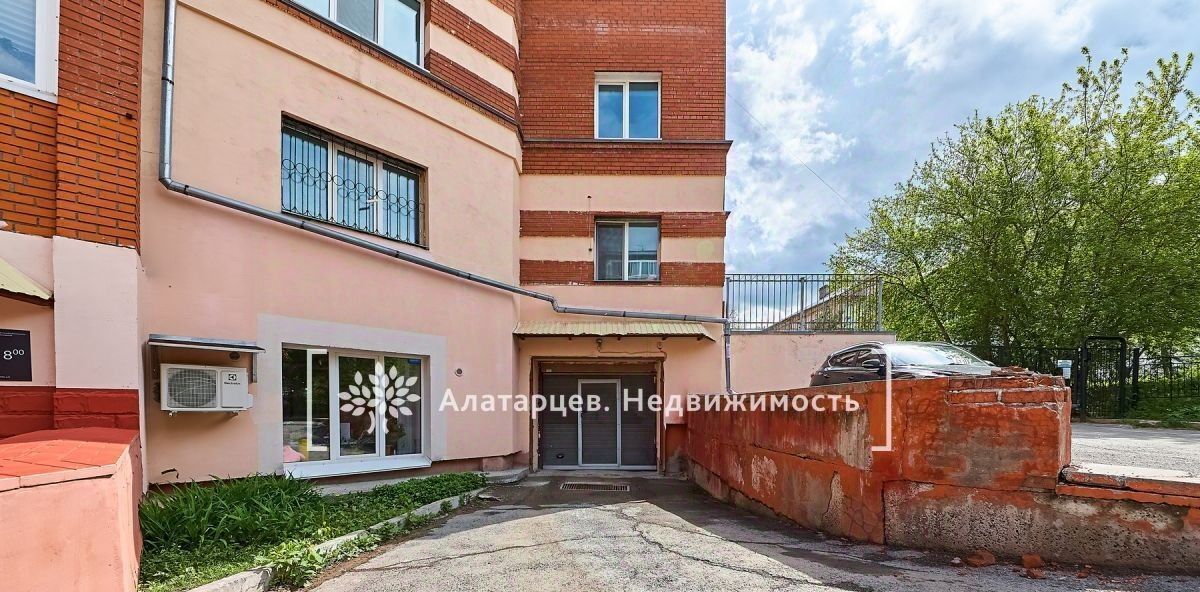 квартира г Томск р-н Кировский ул Советская 50 фото 21
