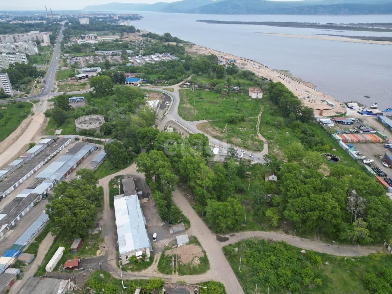 земля г Комсомольск-на-Амуре ул Дзержинского 29 фото 3