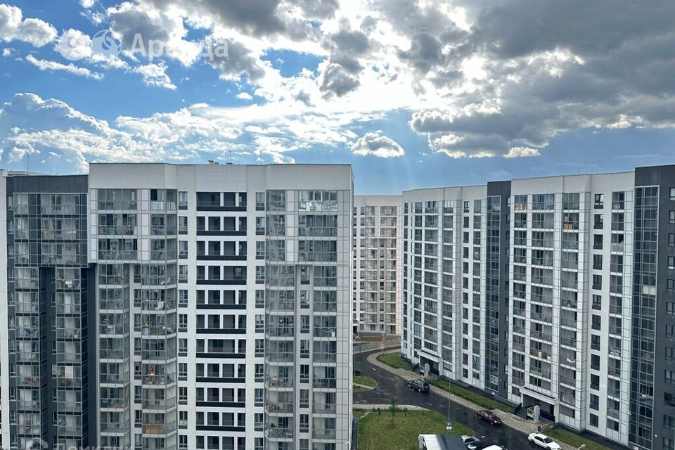 квартира городской округ Люберцы п Жилино-1 жилой комплекс Егорово Парк, к 3 фото 10