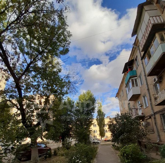 комната г Волгоград р-н Тракторозаводский ул Борьбы 7 фото 3