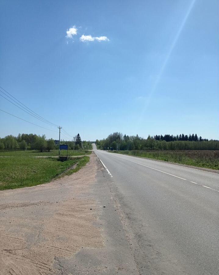 земля городской округ Волоколамский д Кутьино Сычево фото 21