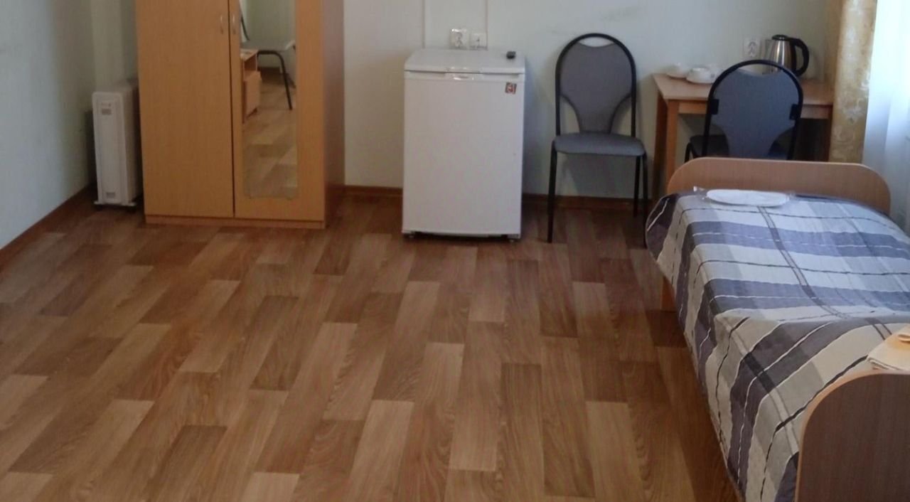 комната г Красноярск р-н Центральный пр-кт Мира 12 фото 4