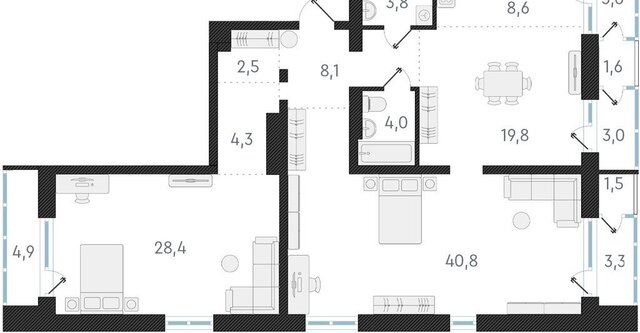 р-н Заельцовский Заельцовская ул Аэропорт 64 фото