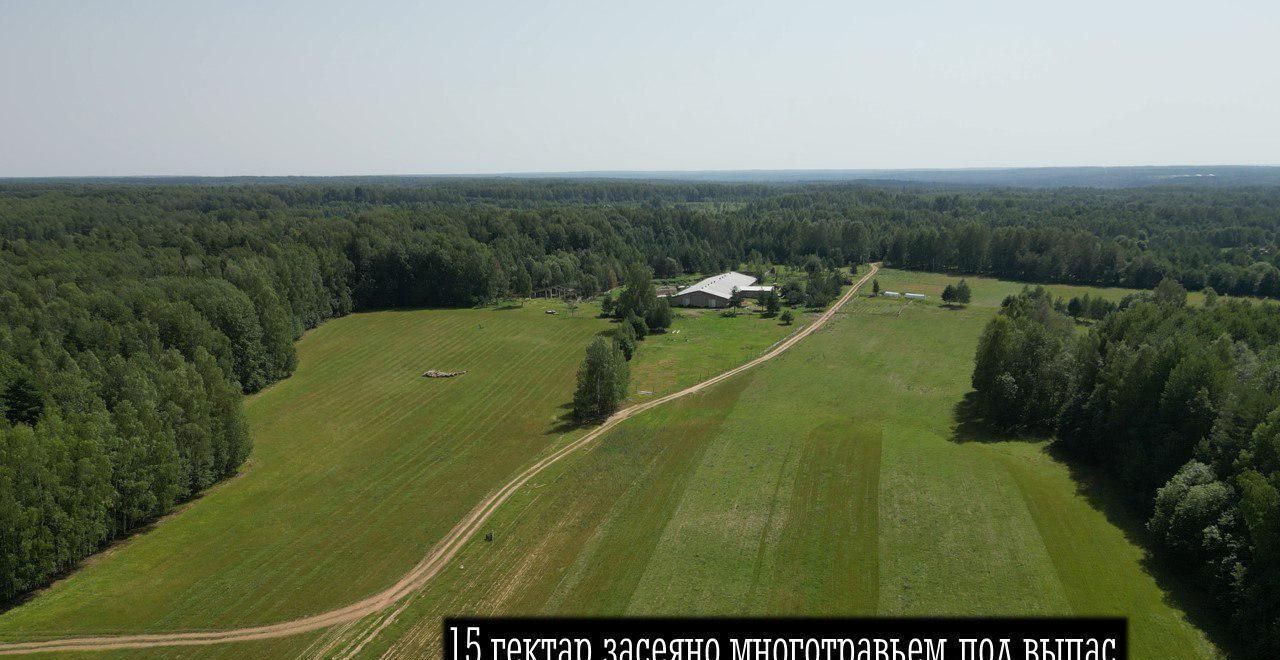 земля р-н Костромской Кузнецовское сельское поселение, Никольское фото 4