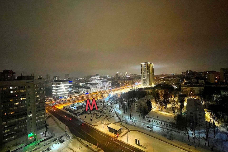 квартира г Москва ул Новаторов 4 Юго-Западный административный округ фото 1