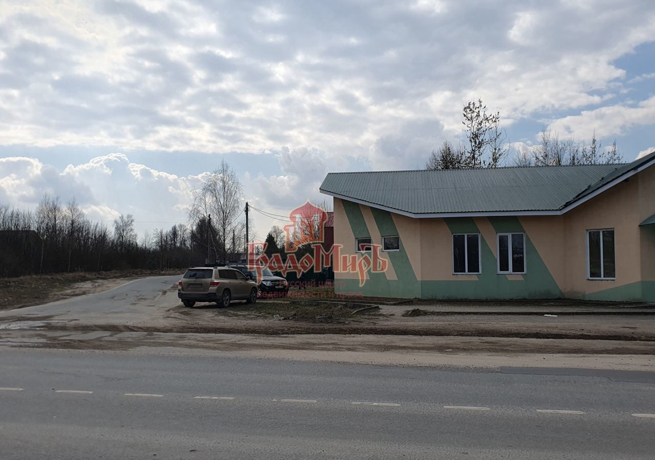 торговое помещение городской округ Талдомский п Запрудня ул Кооперативная 2а фото 5