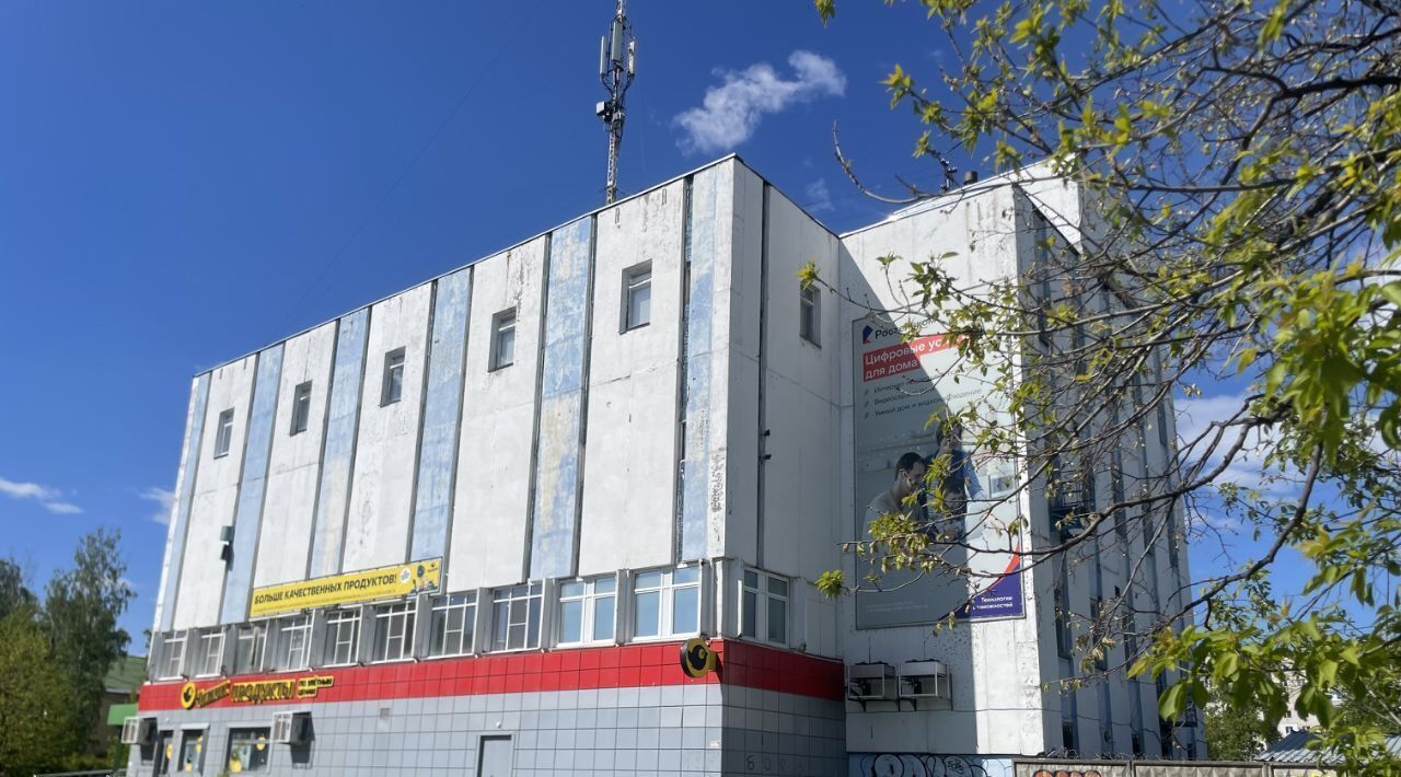 свободного назначения г Дзержинск ул Чапаева 28 фото 1