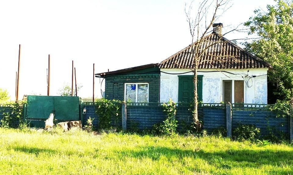дом р-н Крымский хутор Черноморский фото 1