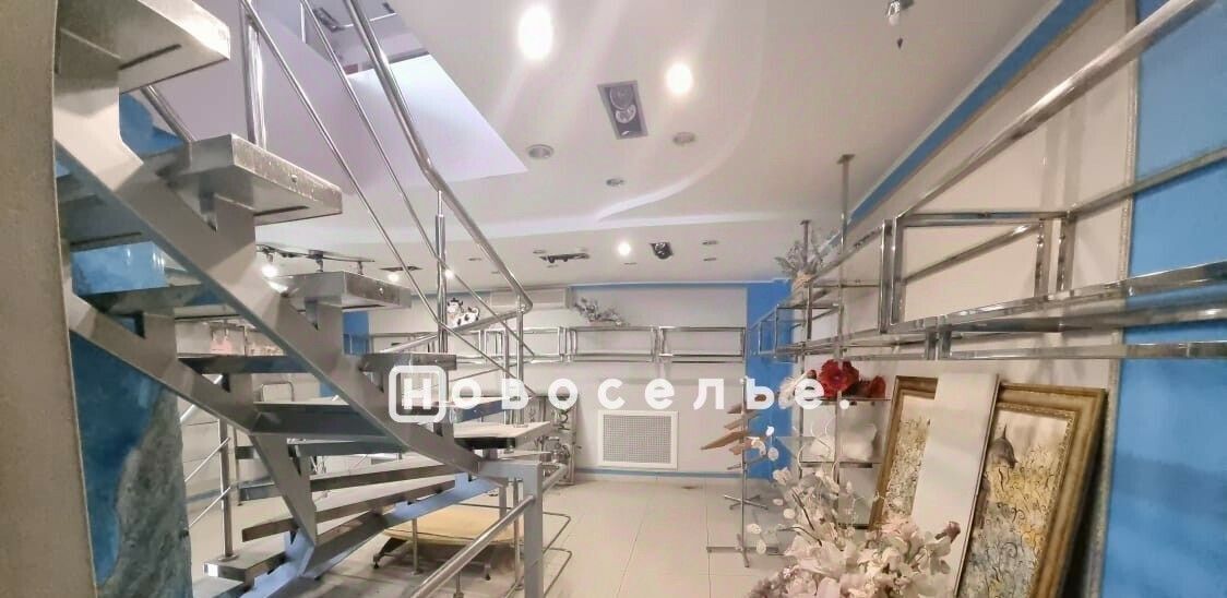 торговое помещение г Рязань р-н Железнодорожный пр-кт Первомайский 57 фото 11