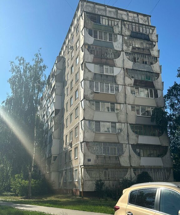 квартира г Йошкар-Ола ул Петрова 17а фото 2