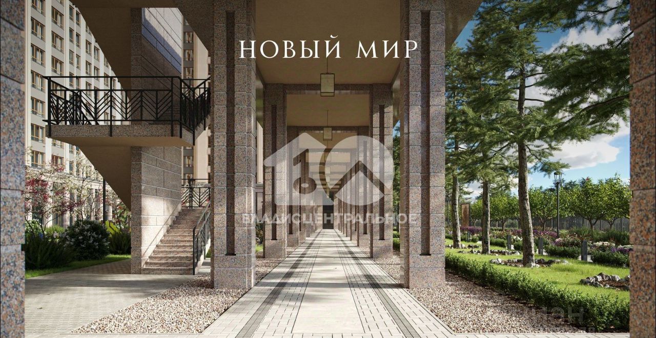 квартира г Новосибирск р-н Заельцовский Заельцовская Дом «Нобель» фото 10