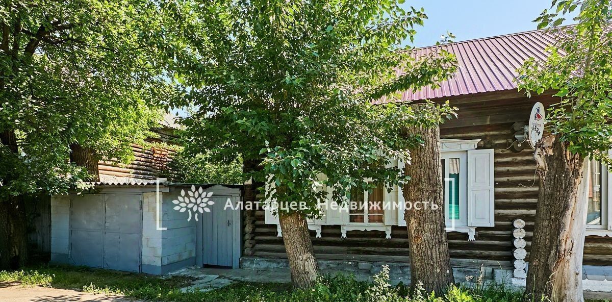 дом г Томск р-н Советский пер Богашевский 5 фото 21