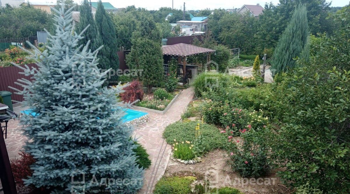 дом г Волгоград снт Нефтяник Городищенское городское поселение, ул. 5-я фото 4