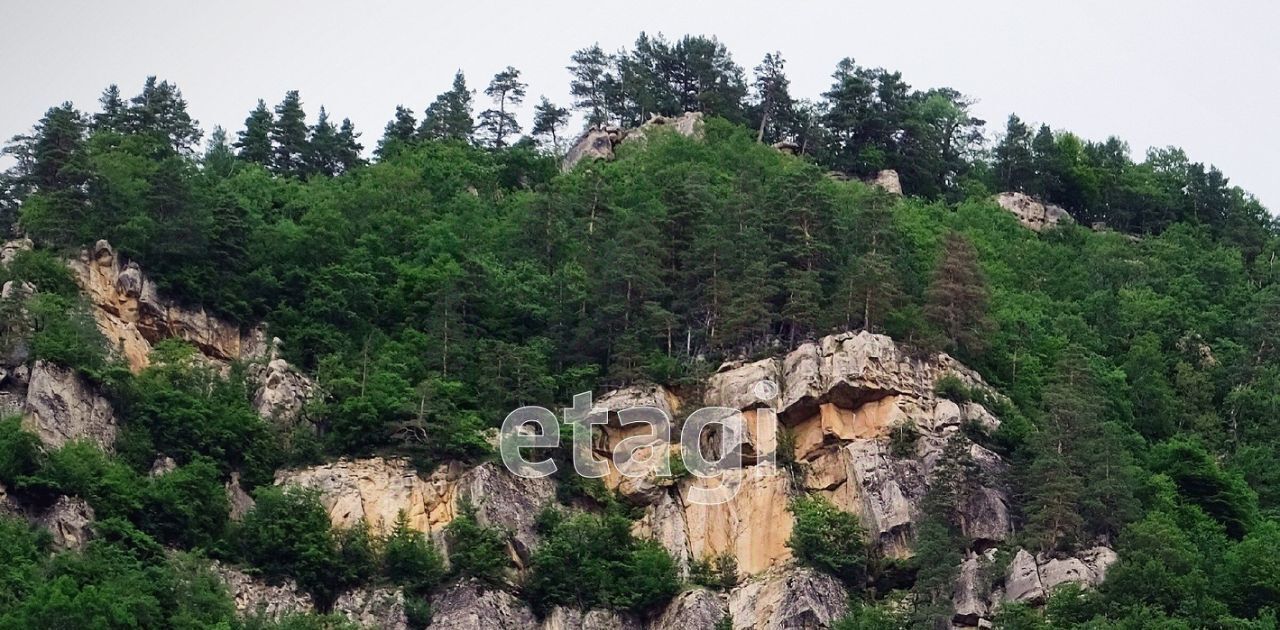 земля р-н Майкопский с Хамышки ул Набережная Даховское с/пос фото 3